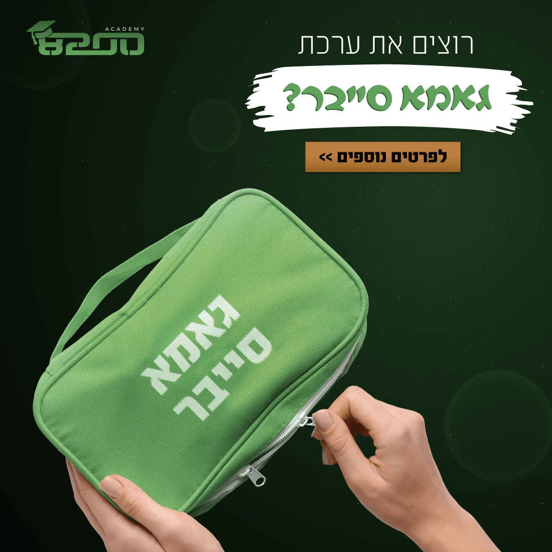 גאמא סייבר בצבא