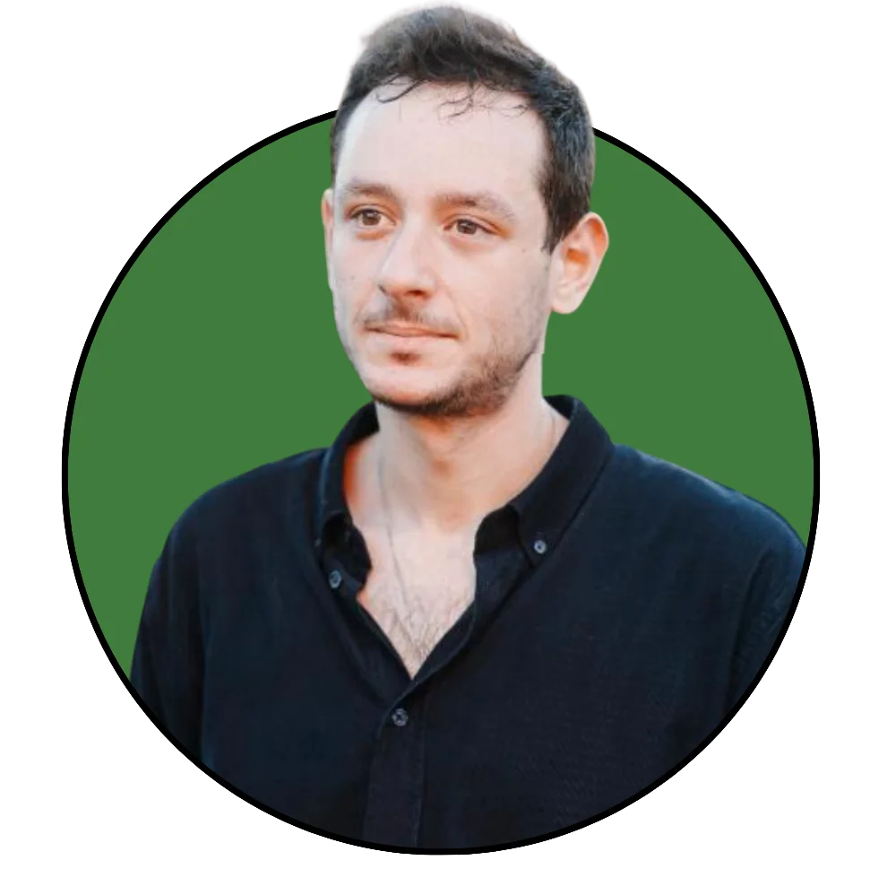 נדב מרצה ב8200 אקדמי