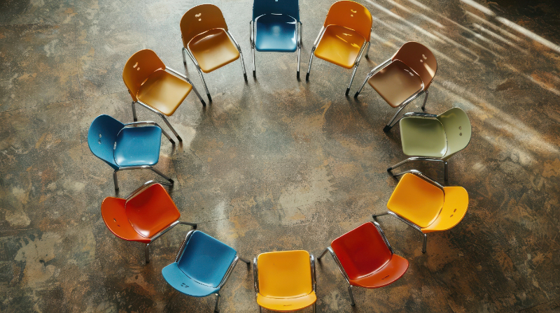 מבחני מצב לחבצלות - טיפים לדינמיקה קבוצתית וסימולציות